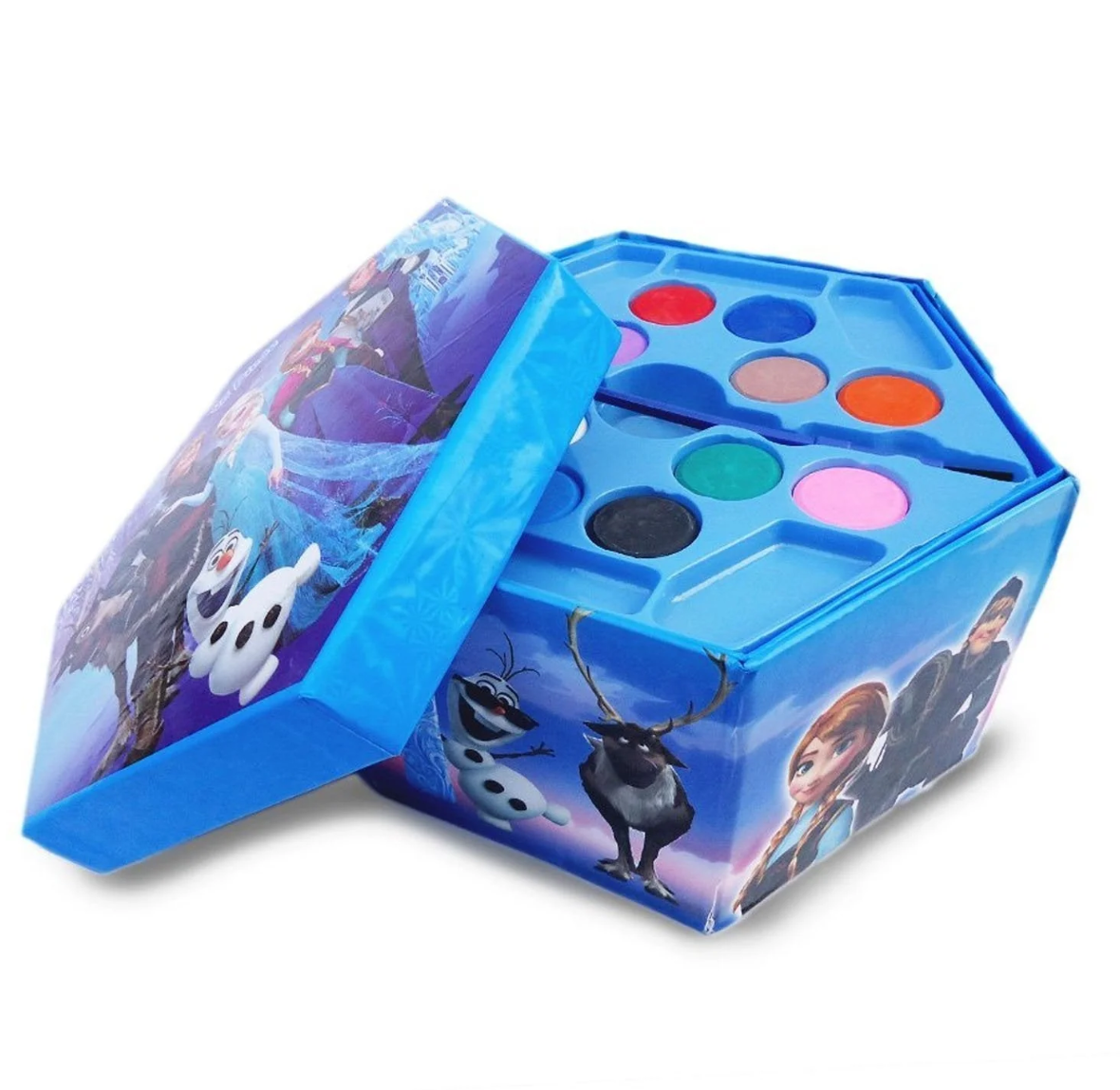 Kids Art Set 46 Pcs – Drawing & Colouring Kit for Young Artists