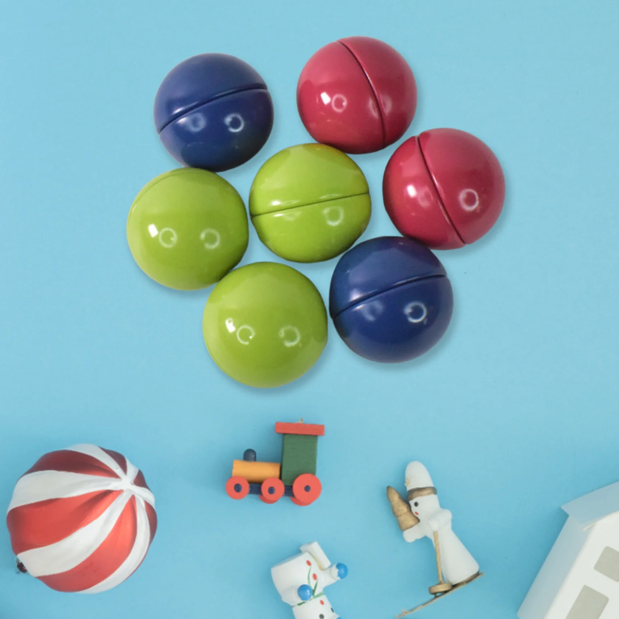 Magnetic Builder Bundle – Triple Set (32+32+90 Pieces)