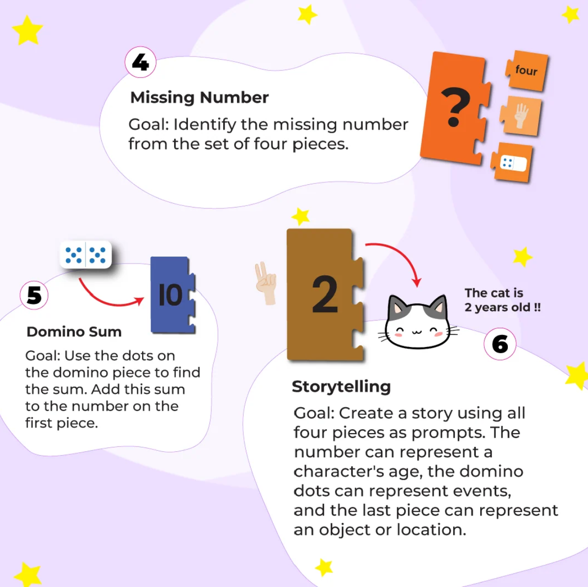 Early Learning Puzzle Combo